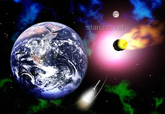 几天前，一颗半吨重的钛球击中地球：科学解析与影响探讨